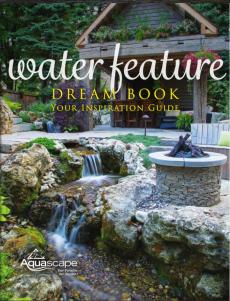 Aquascape Water Feature Dream Book Kingdom Landscaping Certified Aquascape Contractor Pond Builder