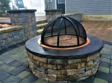 Fire Pits Fireplaces Kingdom, Ep Henry Fire Pit Kit Cost