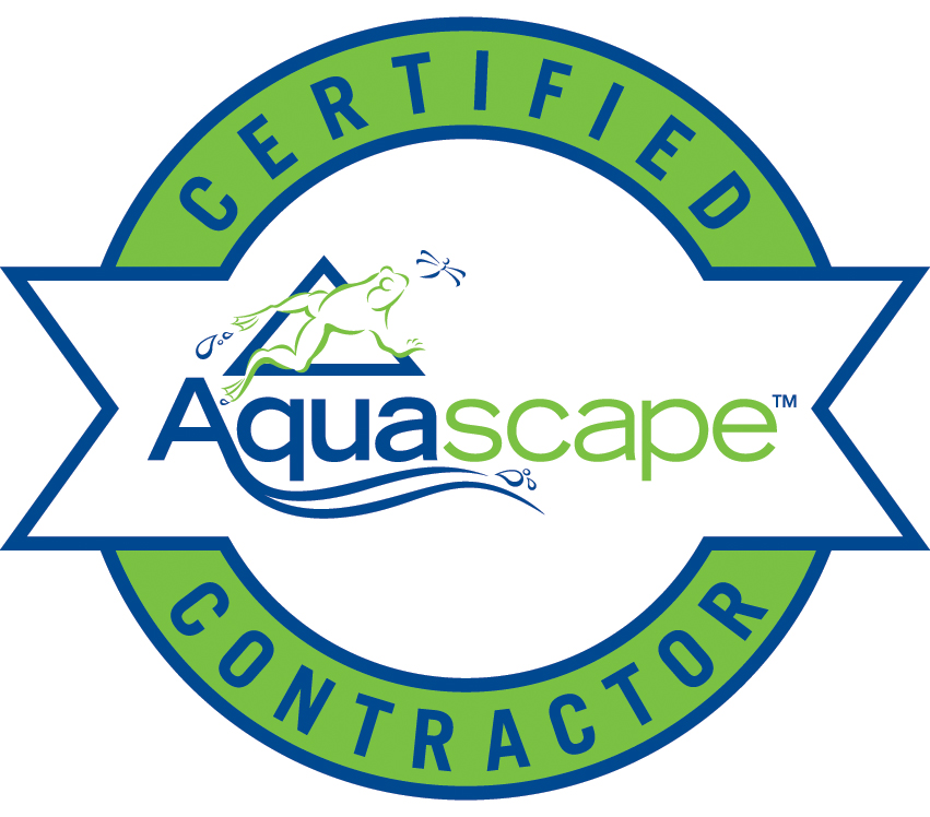 Certified Aquascape Contractor